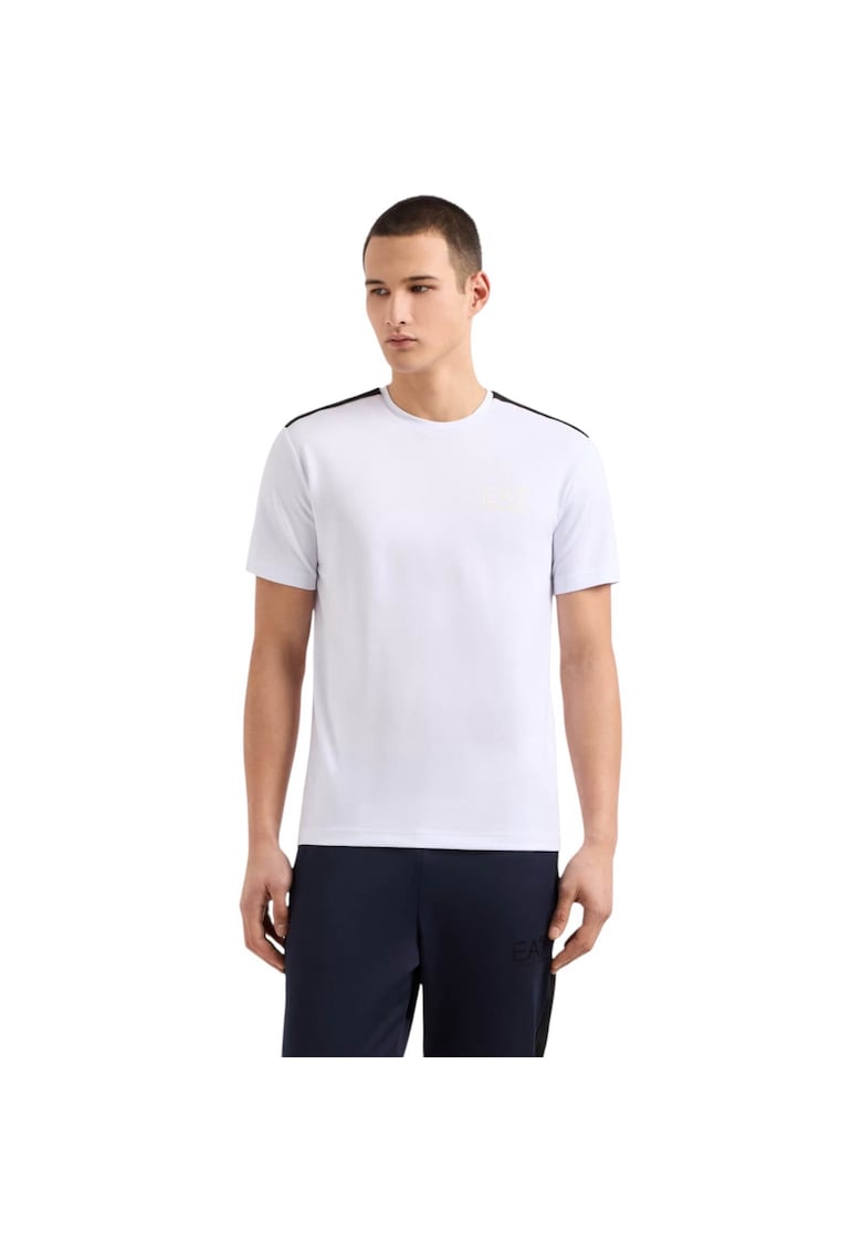 Tricou  EA7 Train Gold 40736