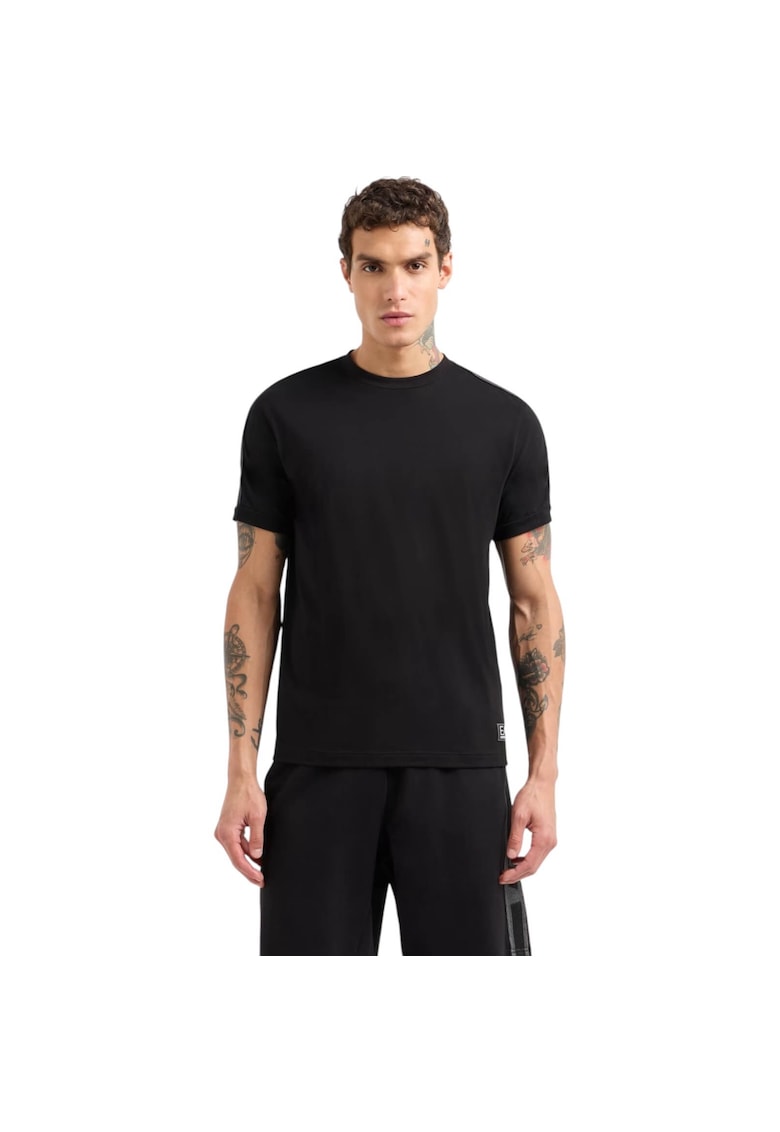 Tricou EA7 Train Logo Series Tape 40708