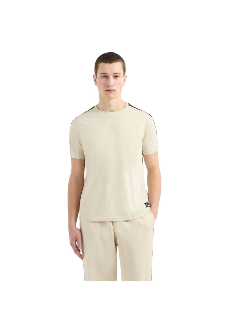 Tricou EA7 Train Logo Series Tape 40704