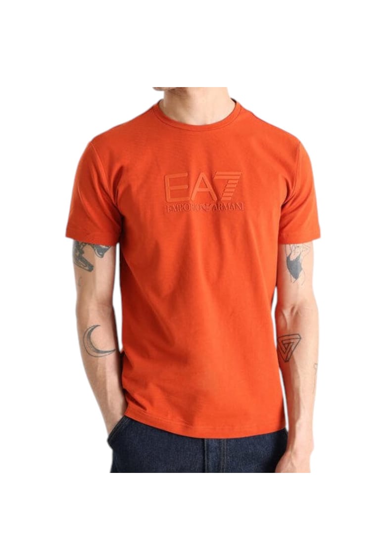 Tricou  EA7 Train Visibility 40682