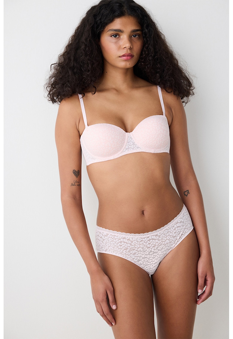 Sutien cu acoperire completa