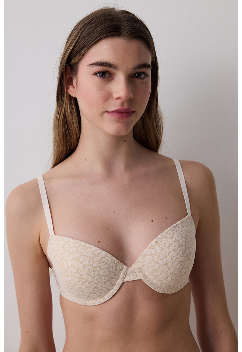 Sutien cu model si burete