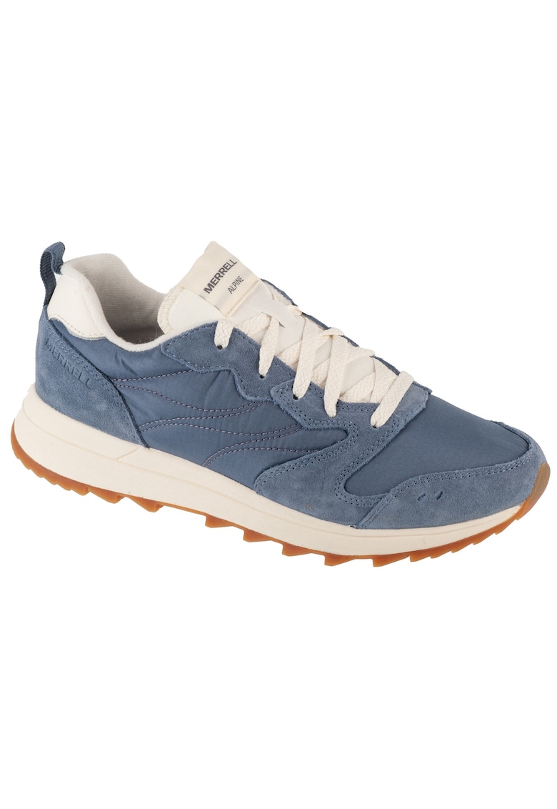 Pantofi sport pentru barbati - BM216872 - Maro - Albastru marin