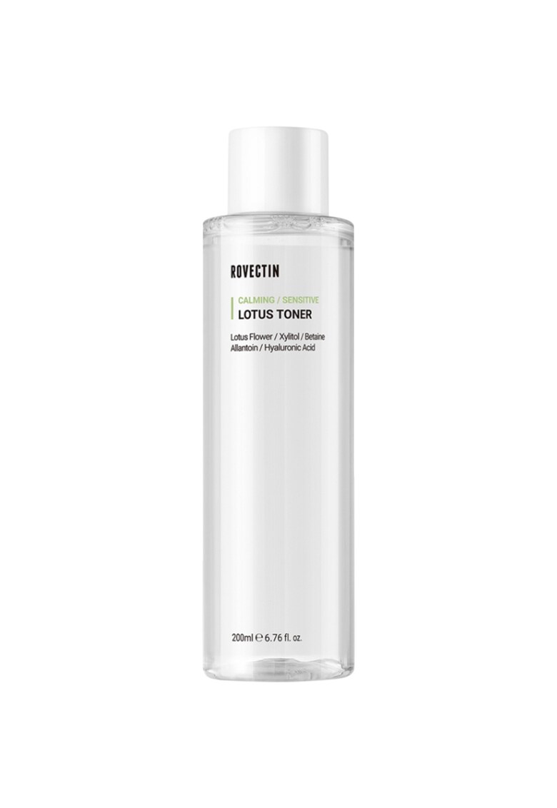 Calming Lotus Toner Toner de fata intens hidratant 200 ml