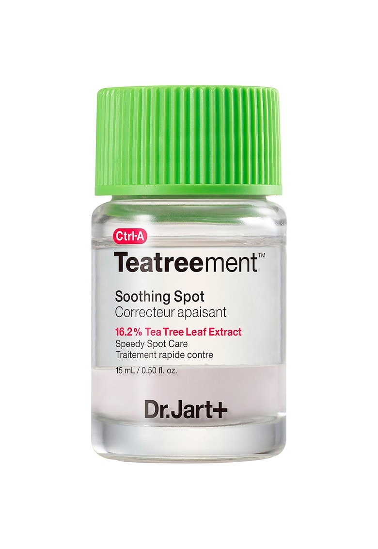 Ser de fata calmant local - DR.JART+ - Ctrl-A Teatreement - 15 ml
