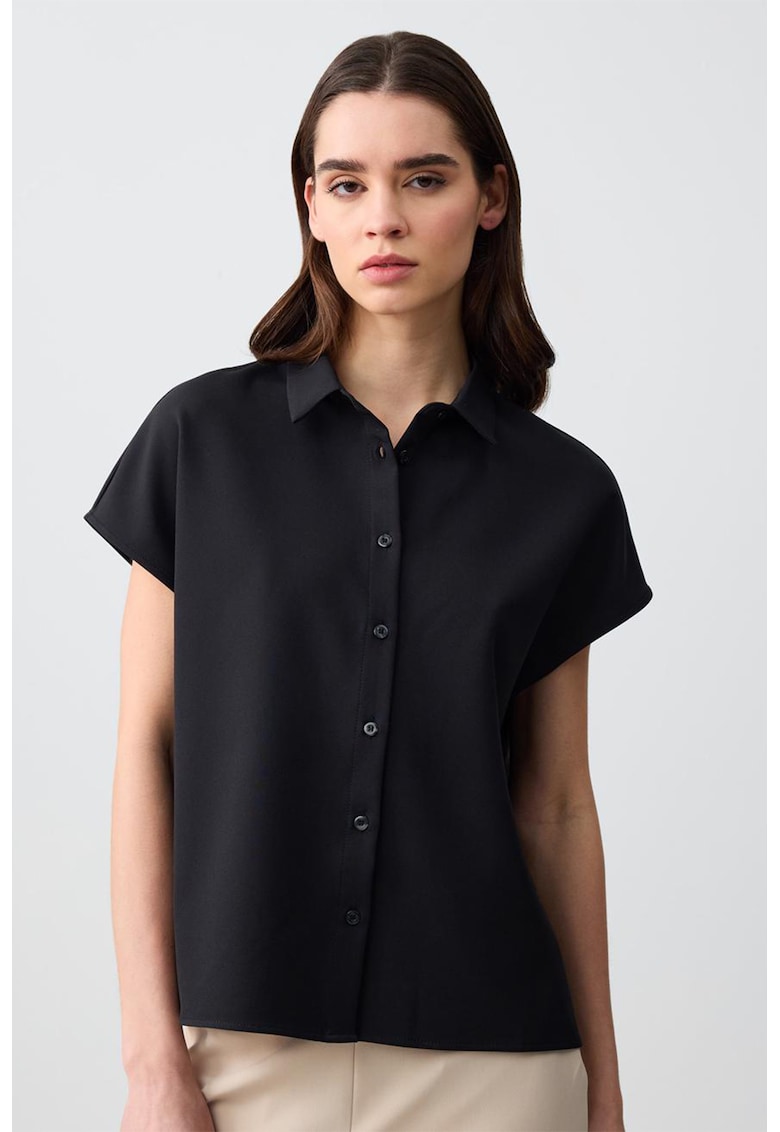 Camasa cu maneci scurte