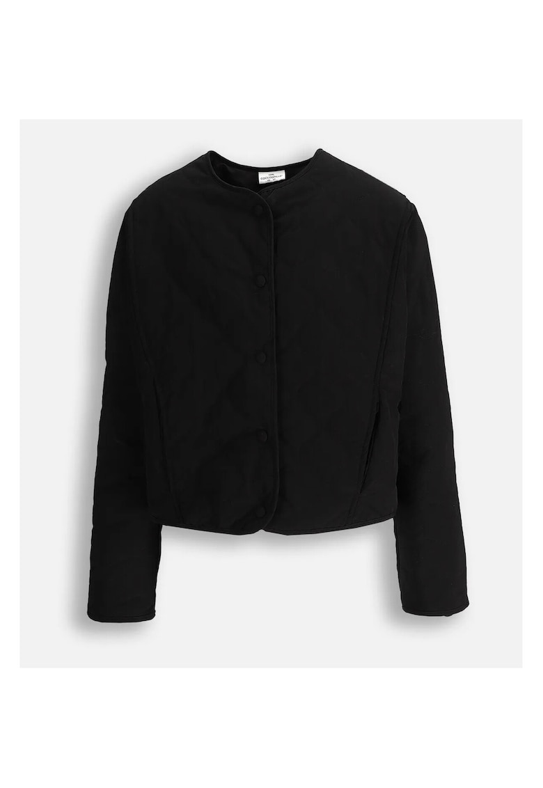 Pulover copii - negru - poliester - pentru fete