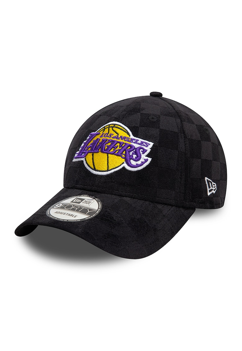 Sapca in carouri LA Lakers