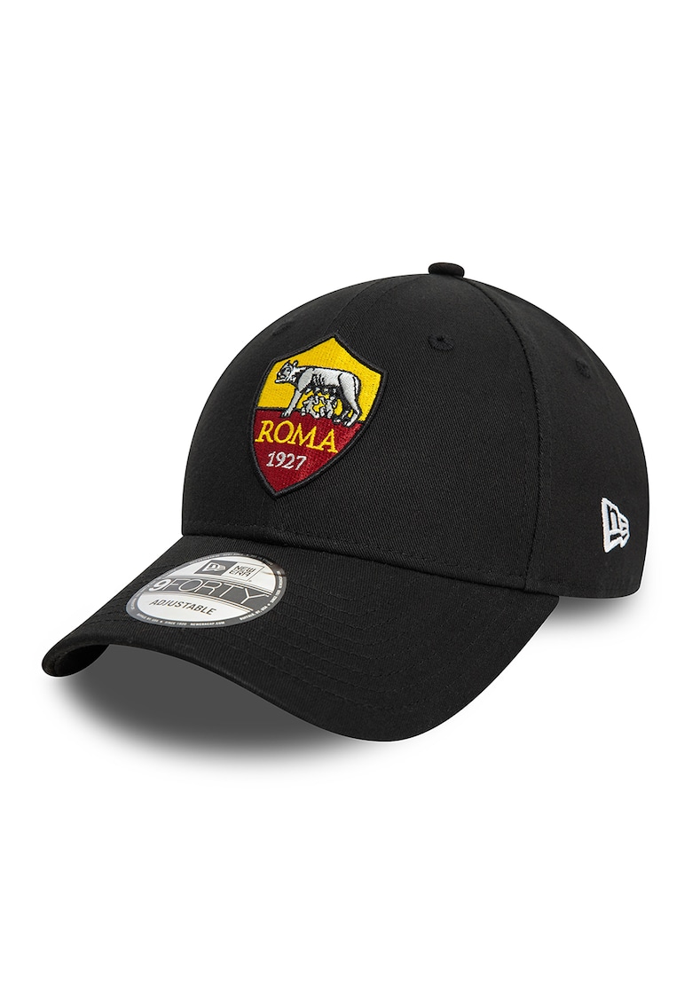New Era Sapca cu detaliu brodat - Rosu/Negru/Galben
