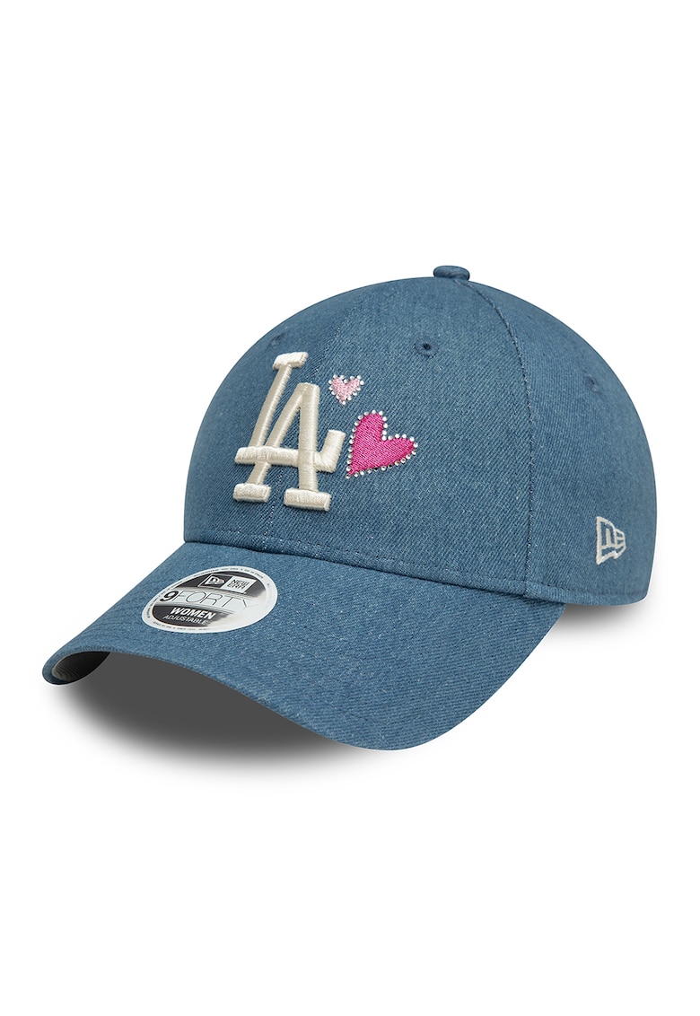 Sapca baseball din denim LA Dodgers Sapca baseball din denim LA Dodgers