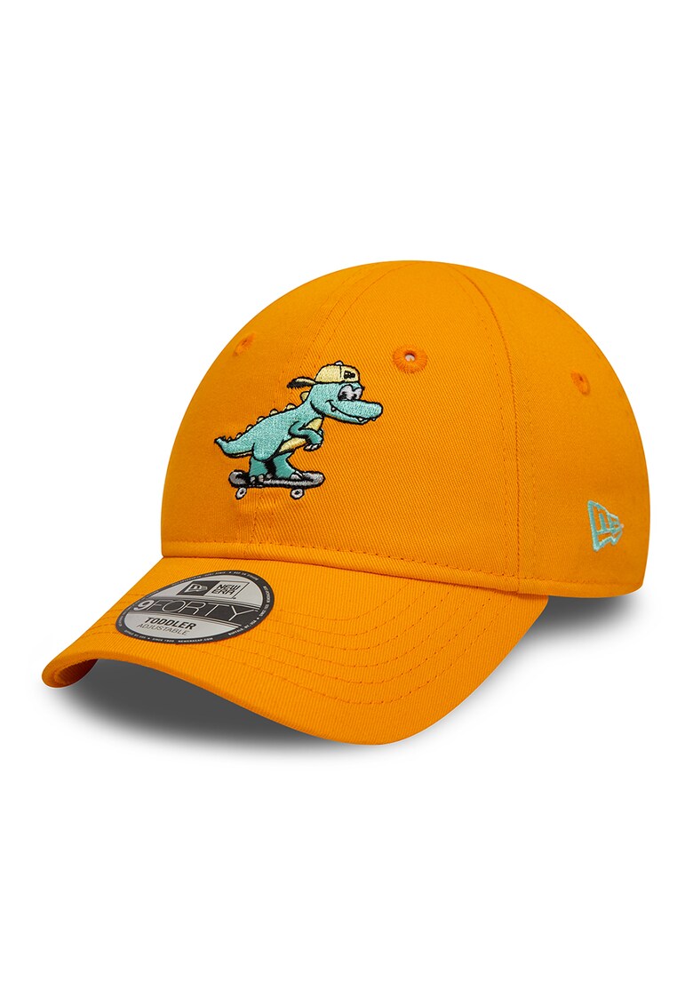 Sapca de bumbac cu broderie