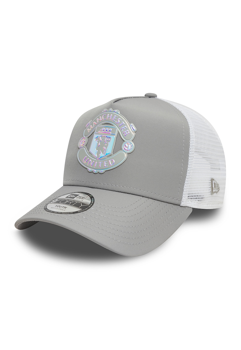 Sapca baseball cu capsa pe spate si logo