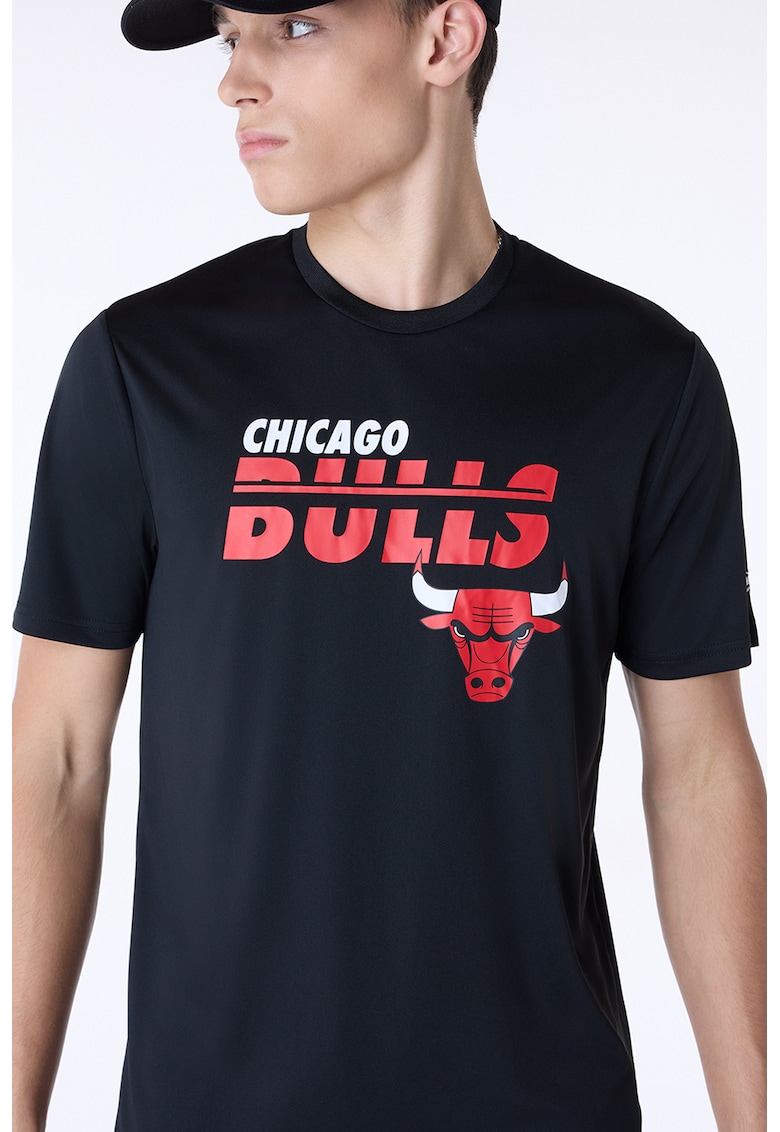 Tricou regular fit cu imprimeu logo