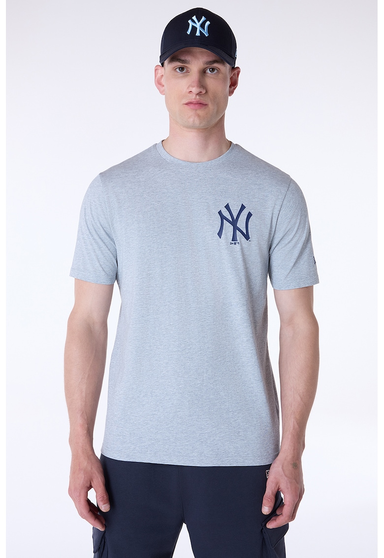 Tricou de bumbac cu imprimeu logo