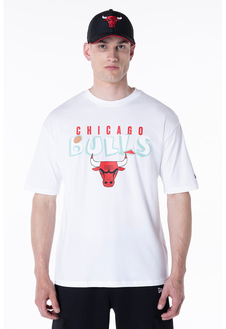 Tricou cu imprimeu Chicago Bulls