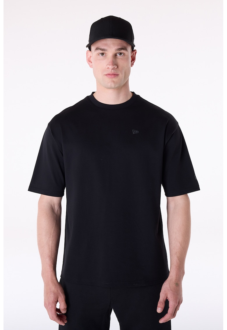 Tricou cu imprimeu logo pe spate