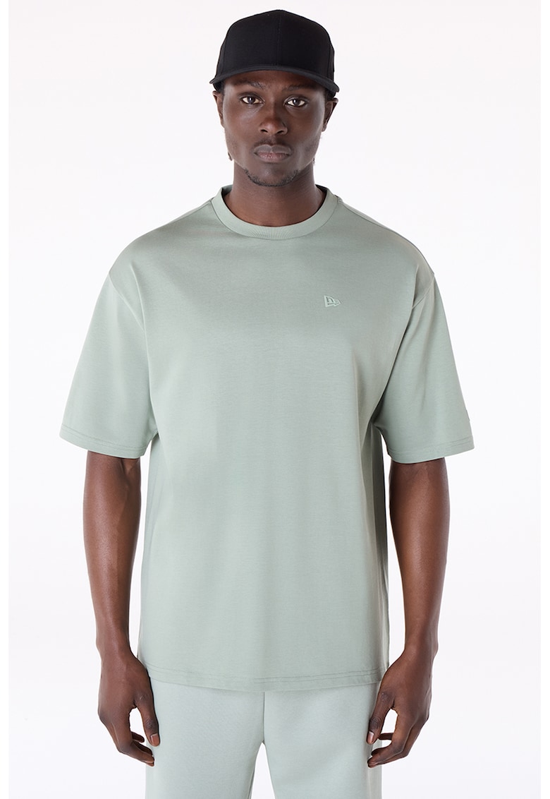 Tricou cu imprimeu logo pe spate