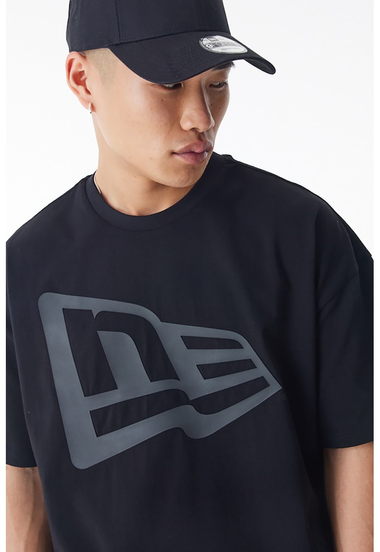 Tricou cu imprimeu logo