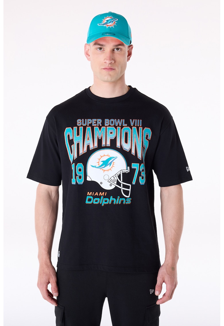 Tricou regular fit cu imprimeu