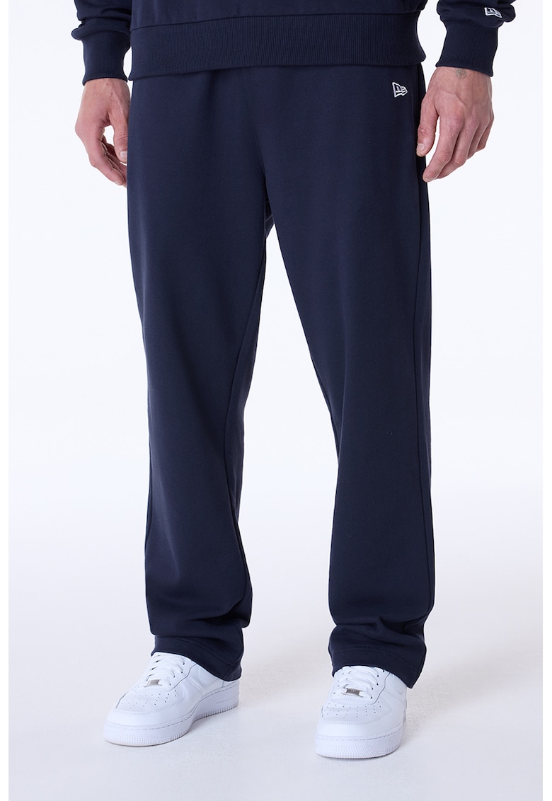 Pantaloni de trening din amestec de bumbac