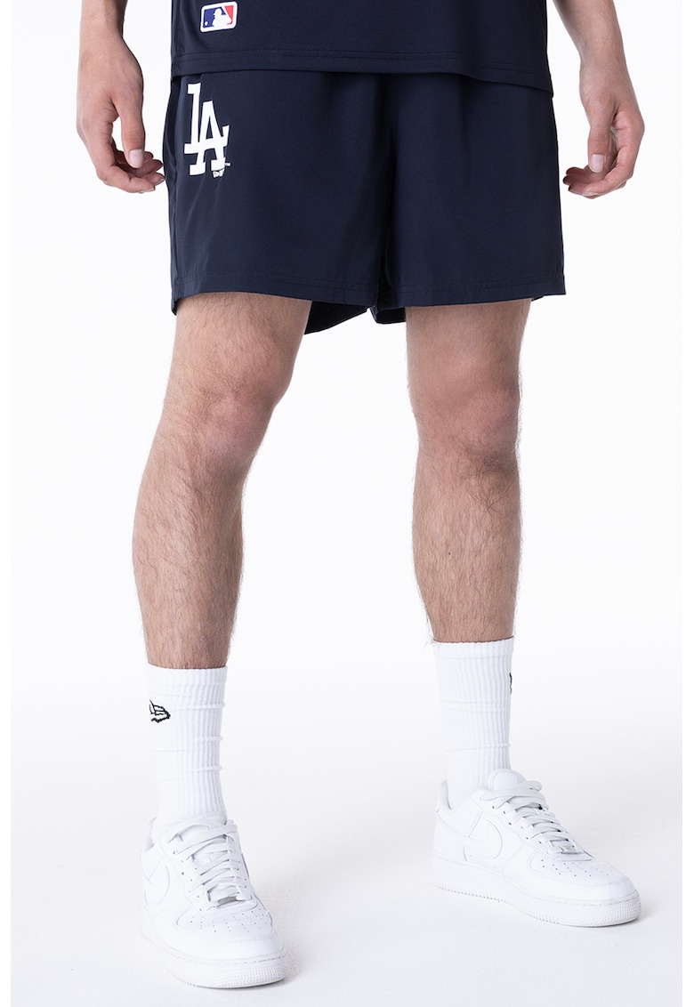 Pantaloni scurti cu logo