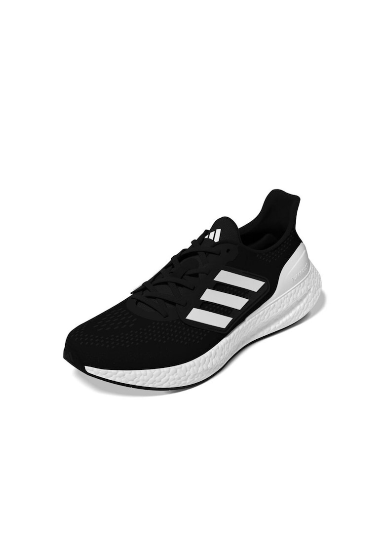 Pantofi sport barbati - pureboost 23 - negru - textil
