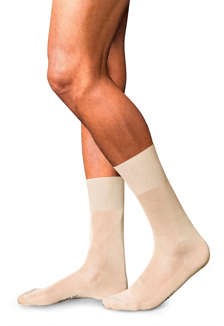 Sosete lungi din amestec de bumbac