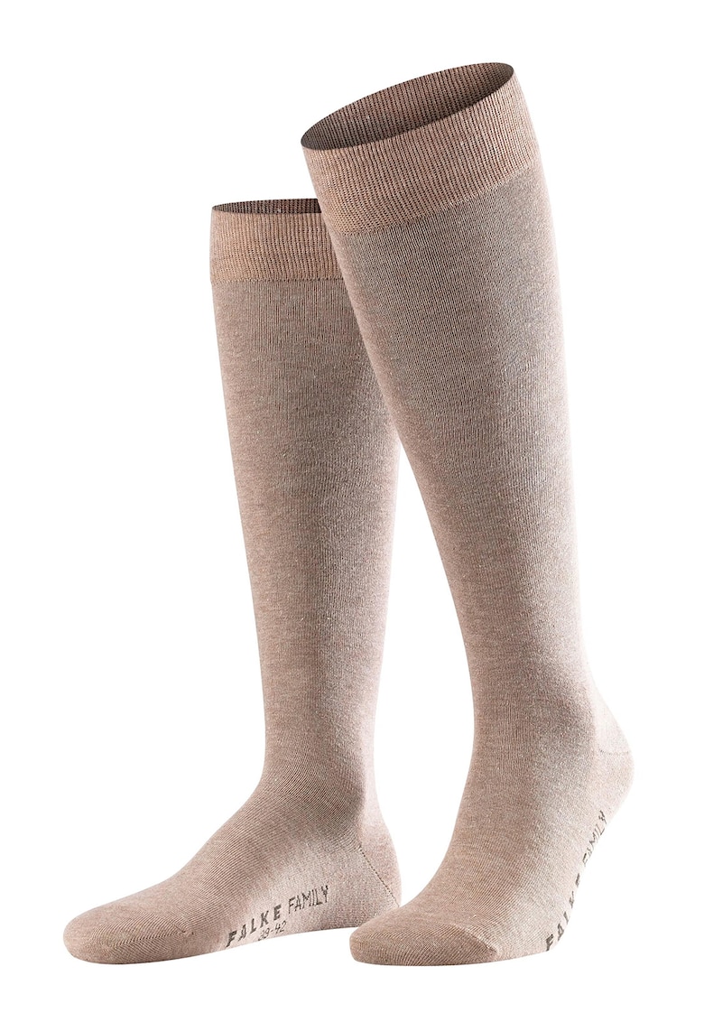 Sosete lungi din amestec de bumbac