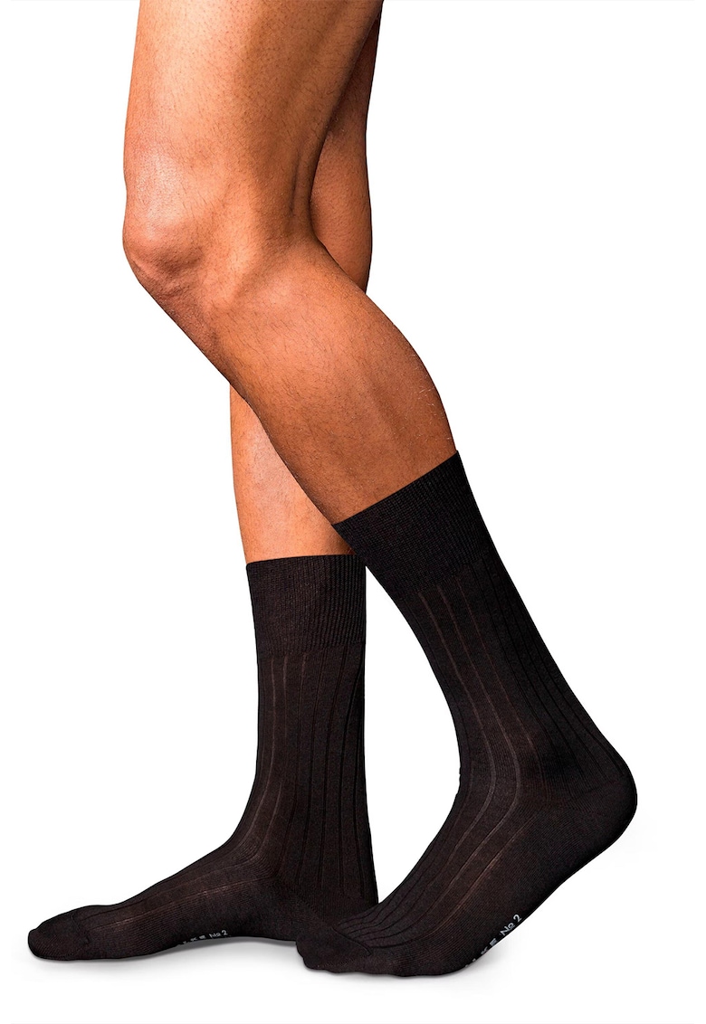 Sosete lungi din amestec de casmir No. 2 Finest