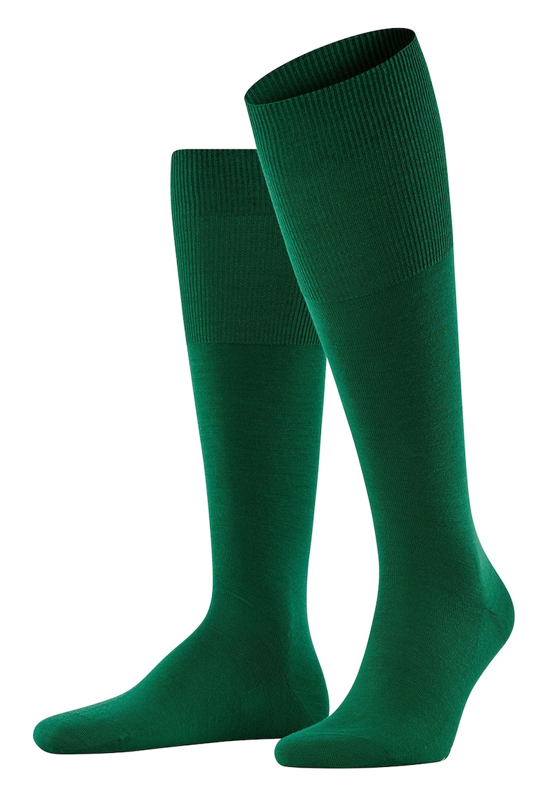 Sosete lungi pana la genunchi din amestec de lana Airport