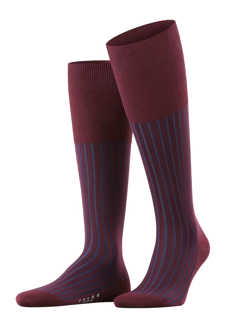 Sosete lungi pana la genunchi din amestec de bumbac organic Shadow Sosete lungi pana la genunchi din amestec de bumbac organic Shadow