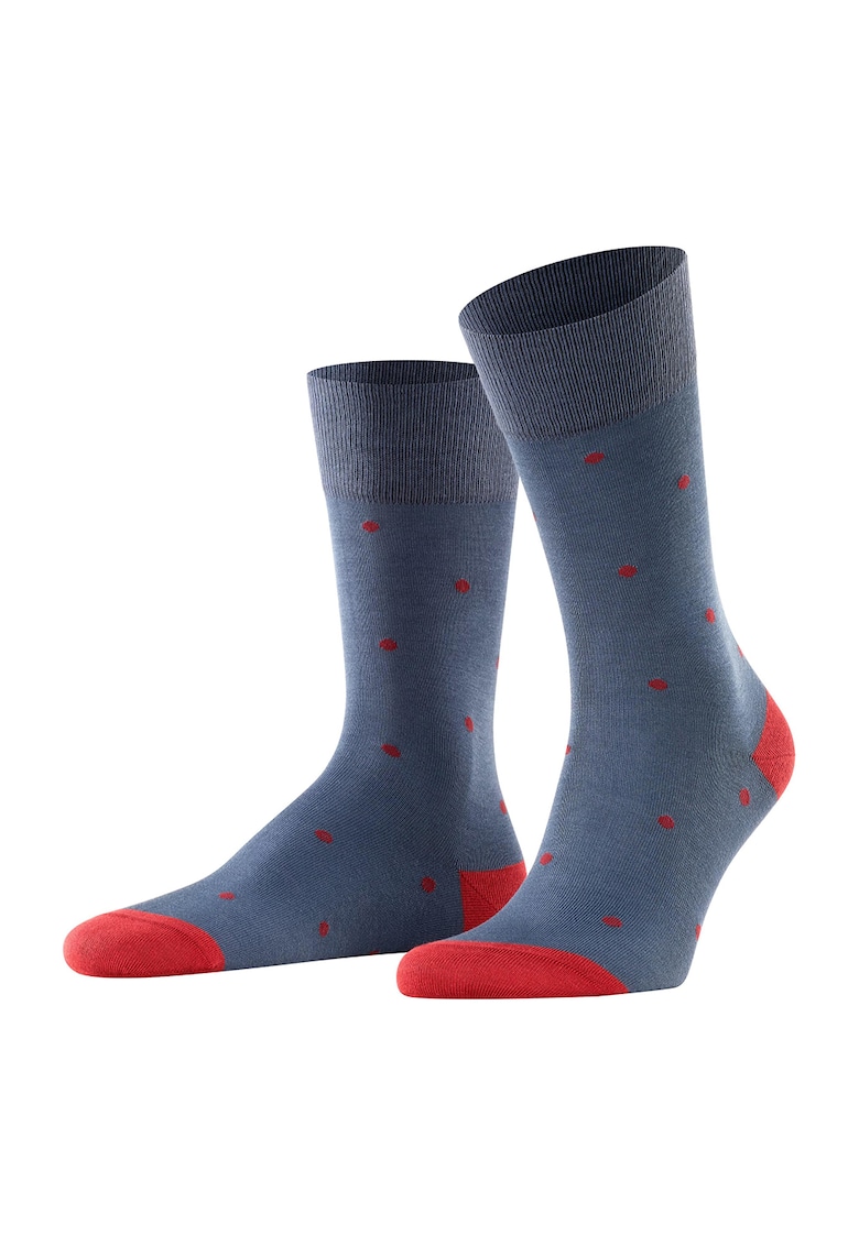 Sosete lungi cu buline