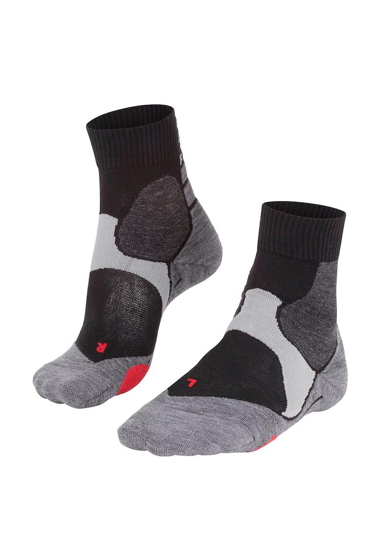 Sosete scurte unisex - pentru ciclism BC3