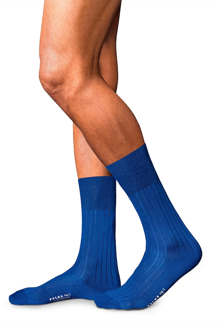 Sosete lungi din amestec de casmir No. 2 Finest