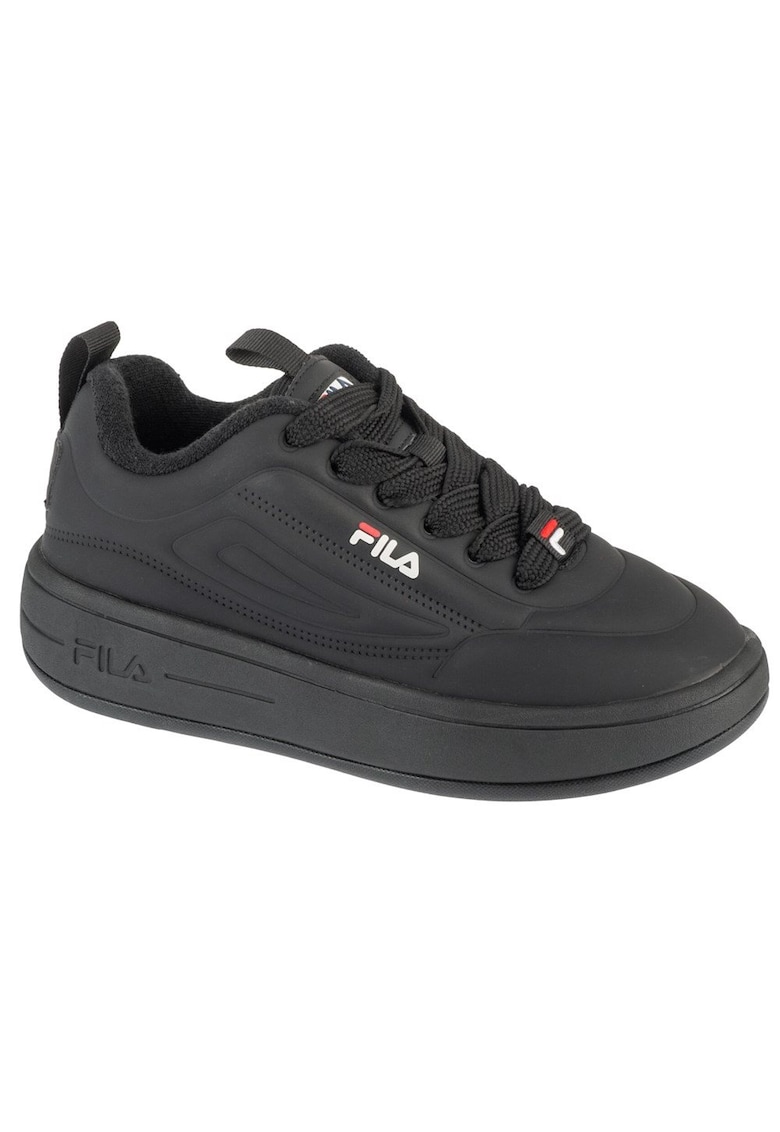 Fila Pantofi dama negru - sintetic - Negru
