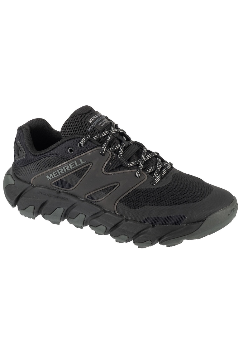 Pantofi sport barbati 305173621 - Textil - Negru - Negru