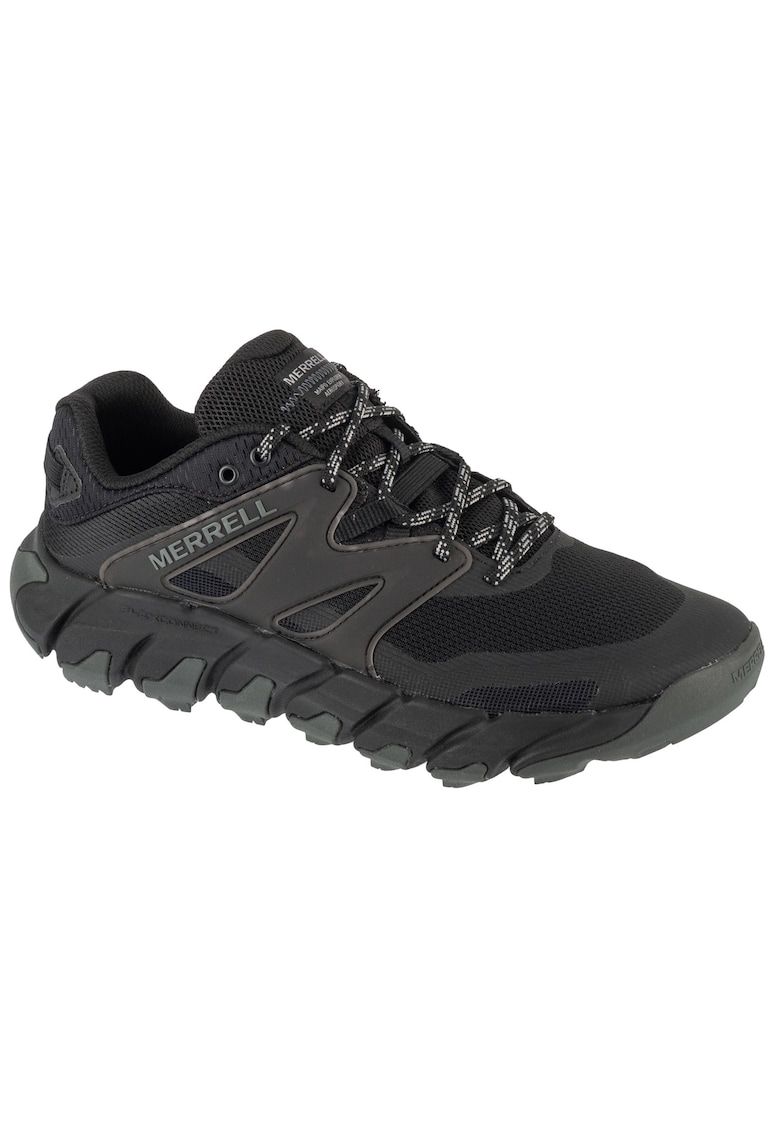 Pantofi sport barbati 305173621 - Textil - Negru - Negru