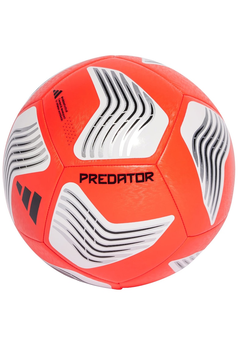 Minge de fotbal Adidas Predator training - marime 5 - lucid red Minge de fotbal Adidas Predator training - marime 5 - lucid red