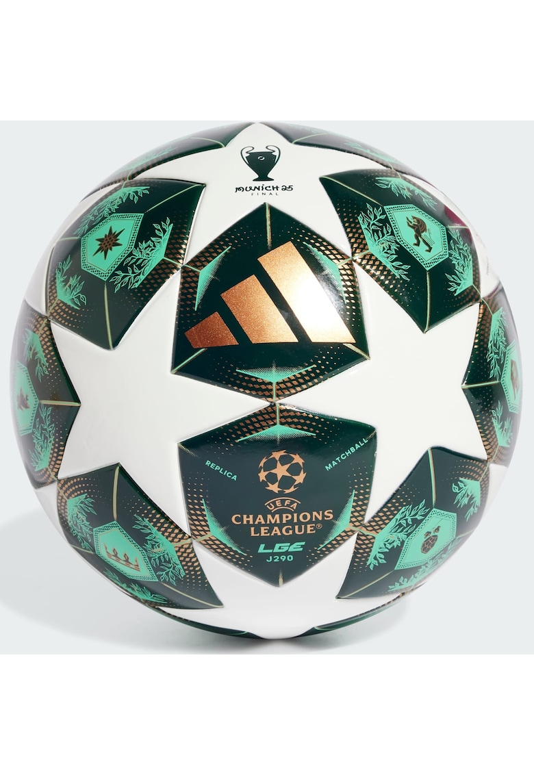 Minge de fotbal Adidas UCL League J290 - marime - alb