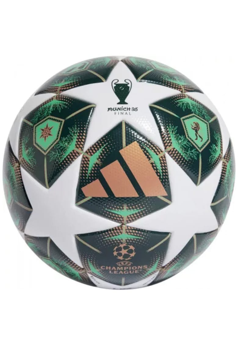 Minge de fotbal Adidas UCL League Munchen - alb