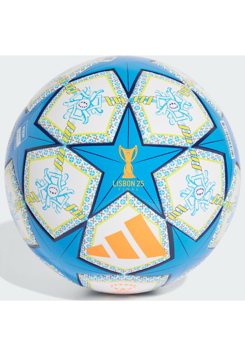 Minge de fotbal feminin Adidas UCL League - marime - alb