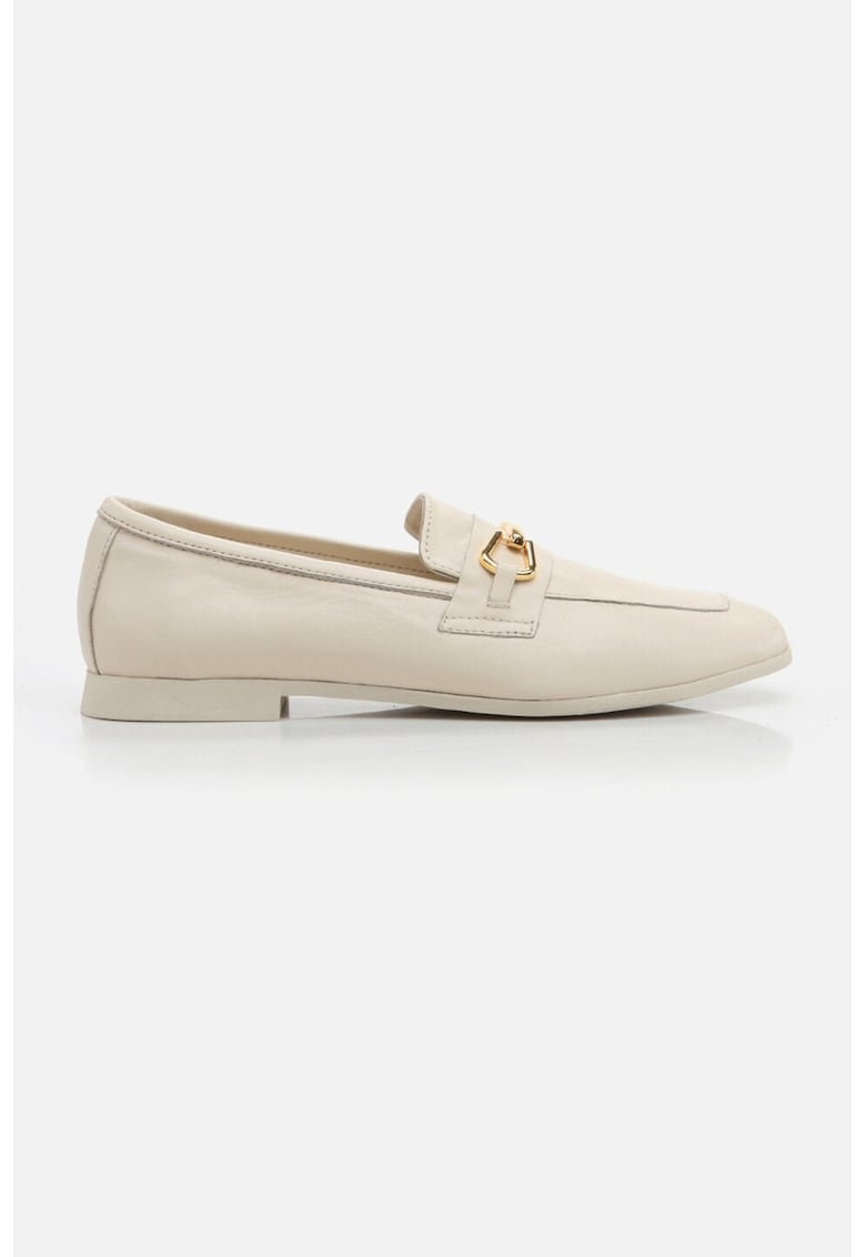 Pantofi loafer de piele Pantofi loafer de piele