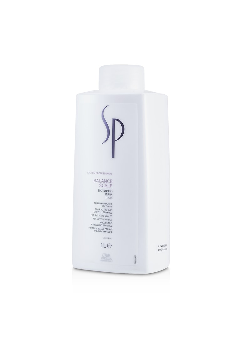 Sampon sp balance scalp pentru scalp sensibil