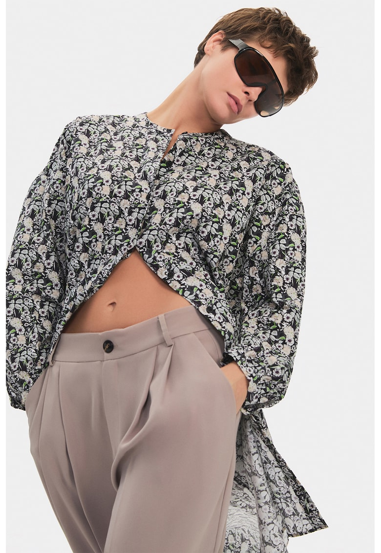 Rochie camasa cu model