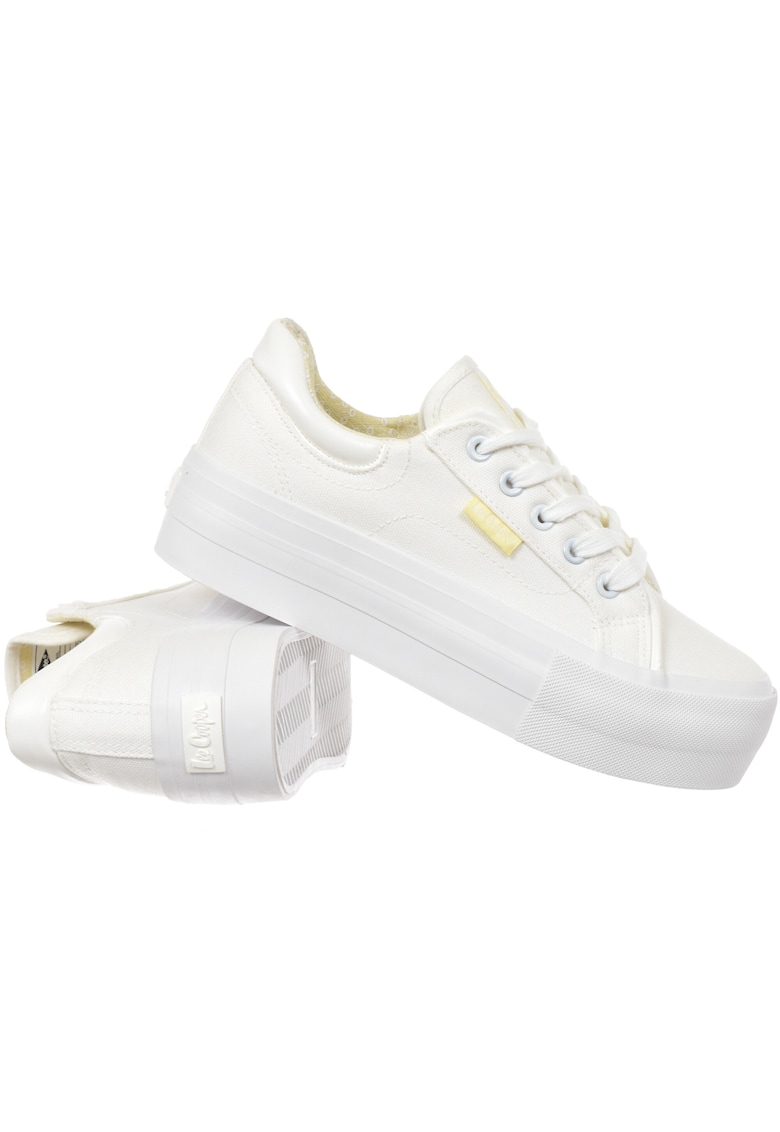 Pantofi Dama Model LCW ALB