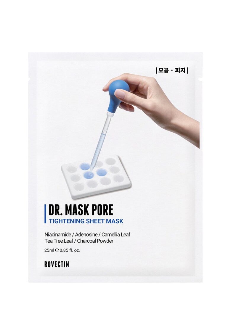 DR. Mask Pore Masca de fata pentru diminuarea porilor 25 ml