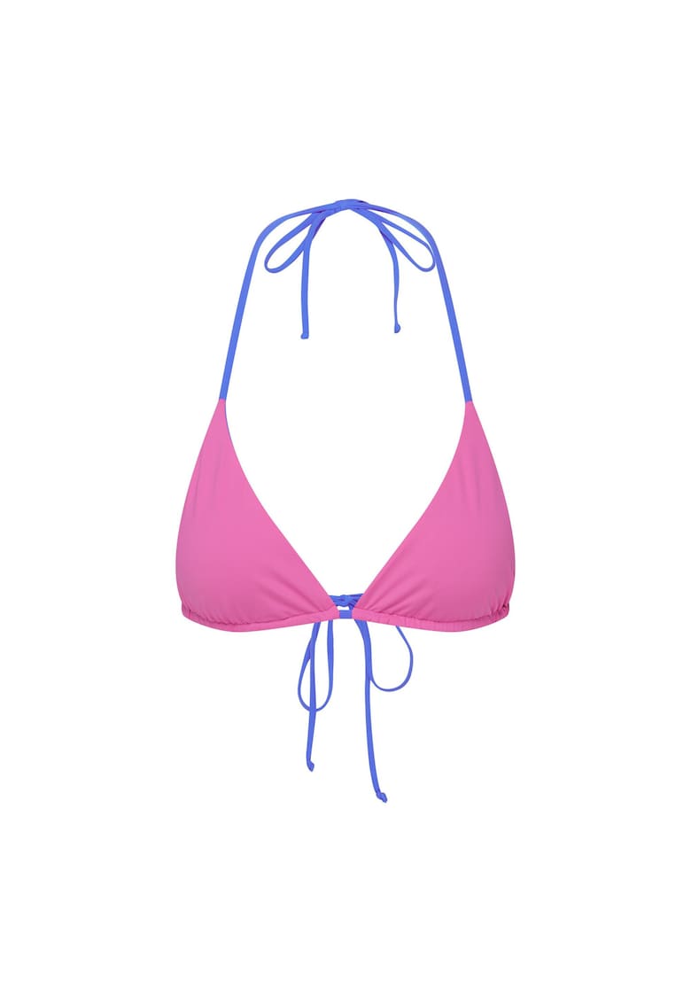 Sutien de baie Ibiza  Roz aprins