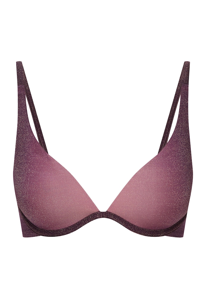 Sutien de baie Zenith Roz pal - Roz pal