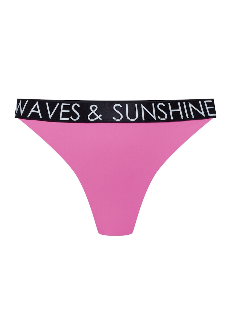 Chiloti de baie Summervibes Roz Aprins