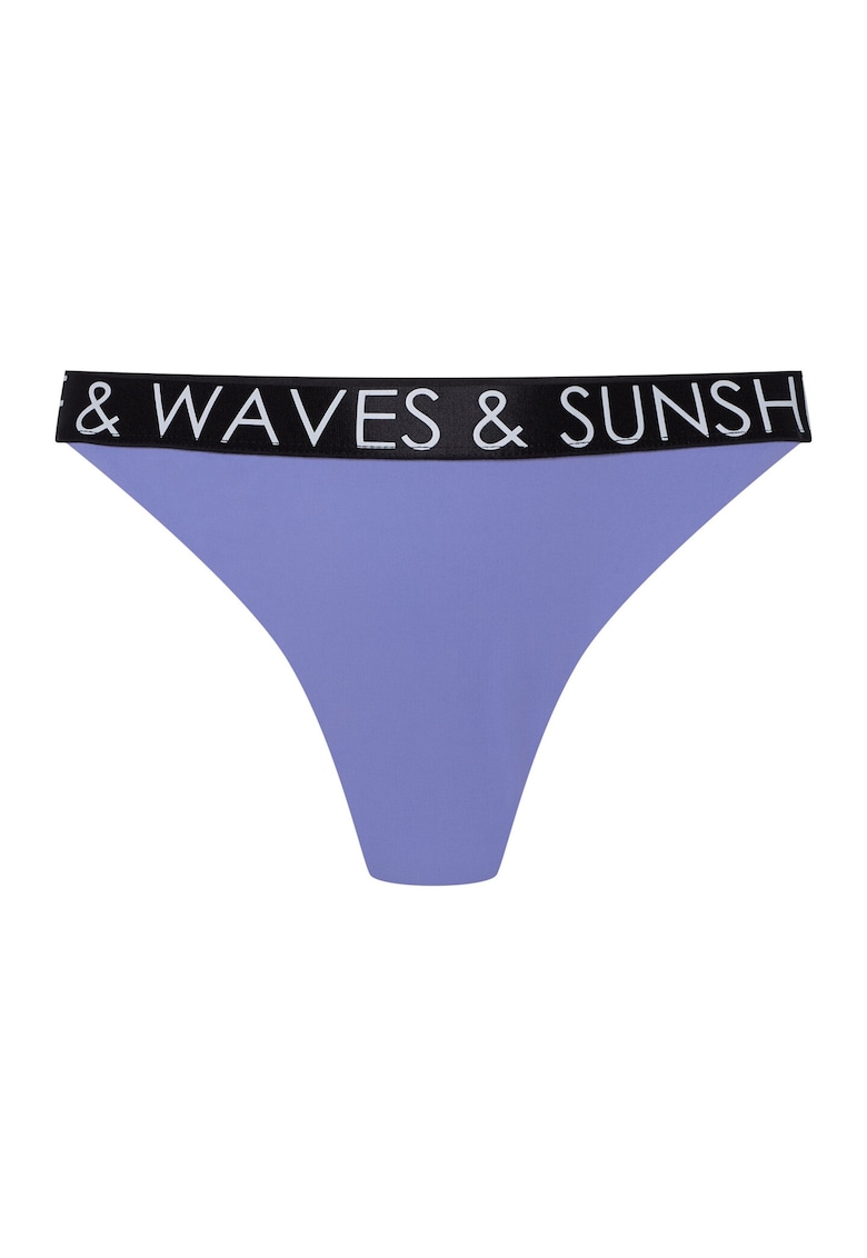 Chiloti de baie Summervibes Albastru